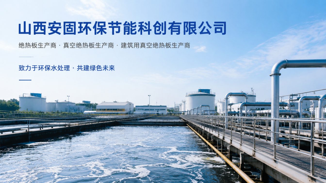海西蒙古族藏族自治州为工厂节水回用提供系统方案